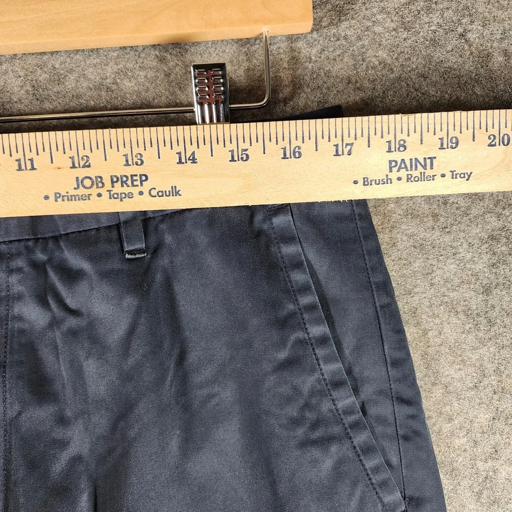 BONOBOS Weekday‎ Warrior Monday Athletic Navy Blue Chinos Dress Pants Men 34x34